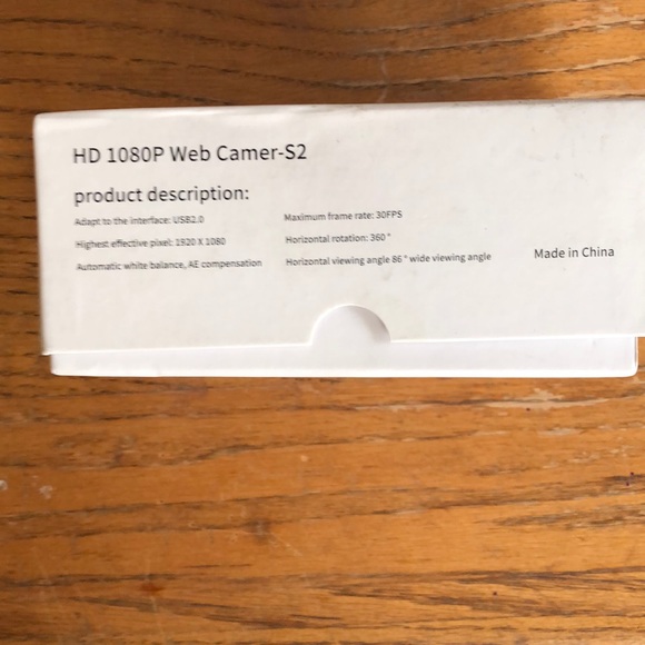 Camera - Picture 4 of 4